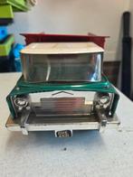 Vintage Tri-ang kiepauto – metalen speelgoedtruck, Ophalen of Verzenden