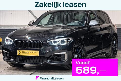 BMW 1-serie M140i Special Edition|HIFI|Dealer|M-sport|Garant, Auto's, BMW, Bedrijf, Lease, Financial lease, 1-Serie, ABS, Adaptive Cruise Control