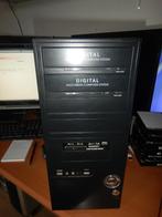 3x Retro desktop(s), Computers en Software, Desktop Pc's, Ophalen, Gebruikt, HDD, Minder dan 4 GB