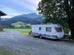 Dethleffs camper 510, 6 persoons, Treinzit, Particulier, Omvormbare zithoek, Meer dan 6