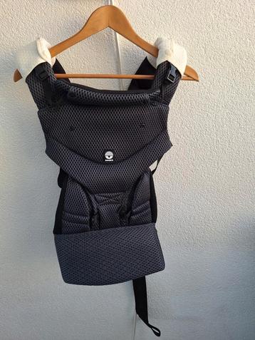 Dooky Urban Comfort, draagzak/ buikdrager/ rugdrager beschikbaar voor biedingen