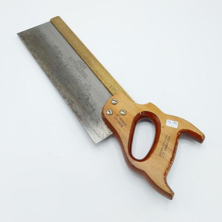 Footprint Sheffield Kapzaag (56380-19), Antiek en Kunst, Antiek | Gereedschap en Instrumenten, Ophalen of Verzenden
