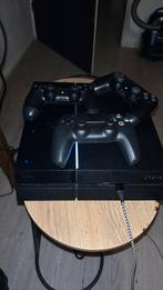 Playstation 4 - 3 controllers + gaming monitor. Acer, Spelcomputers en Games, Spelcomputers | Sony PlayStation 4, Ophalen, 500 GB