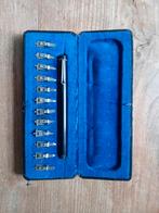 Pelikan Graphos set techische tekenpen, Ophalen of Verzenden, Zo goed als nieuw