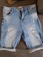 Korte broek dames, Kleding | Dames, Spijkerbroeken en Jeans, Primark, Blauw, W30 - W32 (confectie 38/40), Ophalen of Verzenden