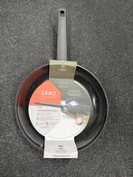 Gero Erik Koekenpan 24cm - Nieuwstaat, Huis en Inrichting, Keuken | Potten en Pannen, Ophalen, Inductieplaat, Aluminium, Zo goed als nieuw
