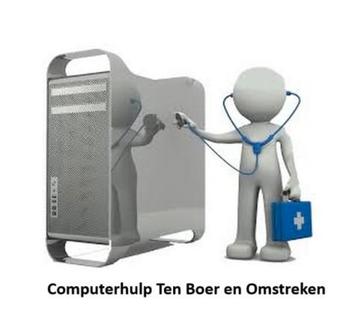 Problemen met uw pc of laptop? beschikbaar voor biedingen