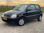 Honda Logo 1.3 2001 Zwart, Auto's, Honda, Origineel Nederlands, Te koop, 5 stoelen, Benzine