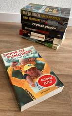 S. Jenkins - Door de pijngrens, Ophalen of Verzenden, Gelezen, S. Jenkins; Lance Armstrong