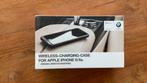 BMW IPhone 6/6s case t.b.v. draadloos opladen in de auto, Auto diversen, Carkits, Ophalen of Verzenden, Zo goed als nieuw
