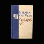 Herman van Veen Opzij, opzij, opzij, Boeken, Muziek, Artiest, Zo goed als nieuw, Verzenden
