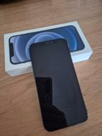 iPhone 12 Zwart - 128GB - Beschadigd, Werkend, Telecommunicatie, Mobiele telefoons | Apple iPhone, Zwart, Ophalen of Verzenden