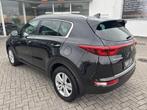 Kia Sportage 1.6 GDI Style Camera Navi Cruise Bluetooth Stoe, Stof, Gebruikt, Bedrijf, SUV of Terreinwagen