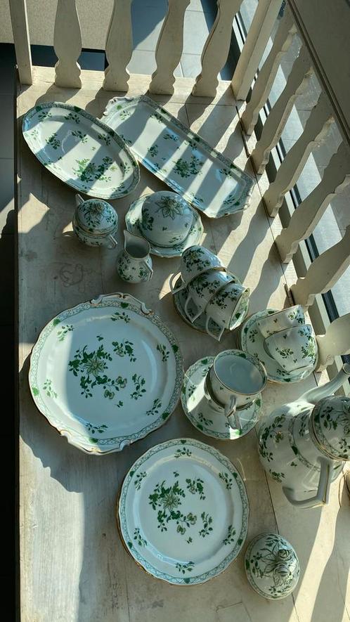 Raynaud & Co Limoges exclusiv-modell Wilh. Drache Solingen, Antiek en Kunst, Antiek | Porselein, Ophalen