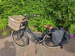 Pointer Grande Plus 28" moederfiets, 2 zitjes, Gebruikt, Dubbele standaard, 50 tot 53 cm