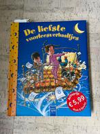 De liefste voorleesverhaaltjes - Kinderboek, Ophalen of Verzenden, Gelezen, Fictie algemeen