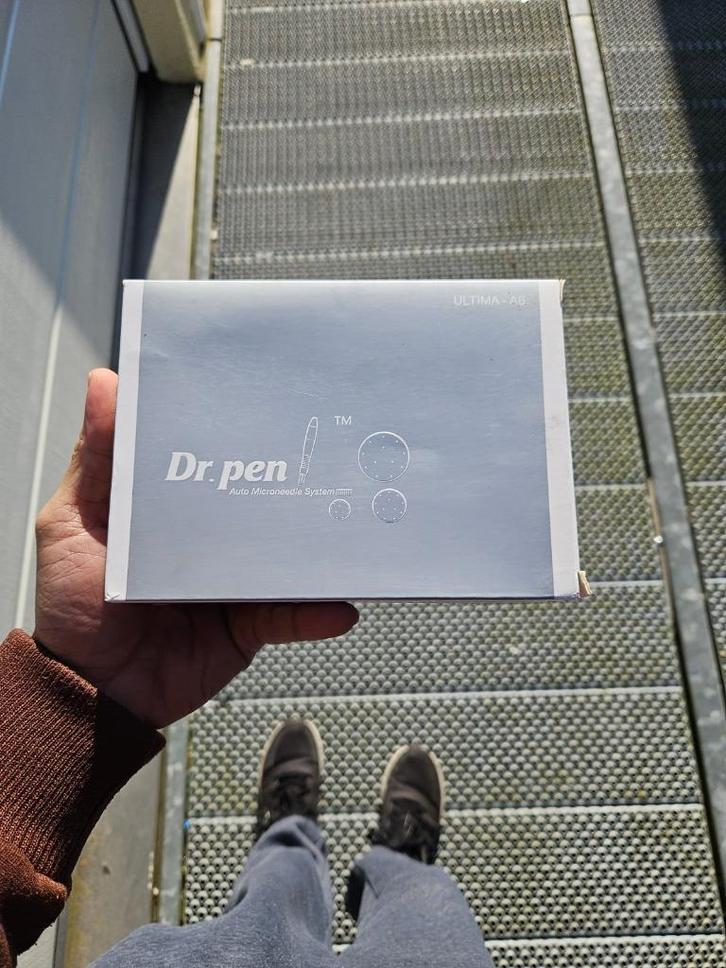 Dr Pen Ultima A6 dermapen, microneedling. Op=Op, Sieraden, Tassen en Uiterlijk, Uiterlijk | Gezichtsverzorging, Nieuw, Verzorging