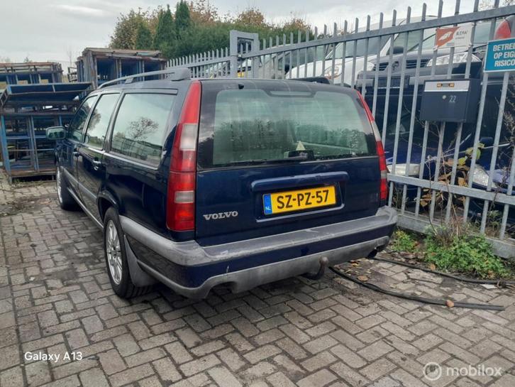 Volvo V70 XC 2.5 T AWD ONDERDELEN, Auto-onderdelen, Carrosserie en Plaatwerk, Volvo, Gebruikt