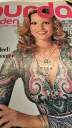 Burda Moden november 1978 kerst en Barbie, Vrouw, Overige typen, Gebruikt, Burda