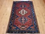 Vintage handgeknoopt perzisch tapijt meshkin 205x133, Info@SlatsAntiek.nl, 100 tot 150 cm, Perzisch, 150 tot 200 cm