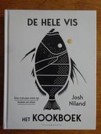 De Hele Vis, het kookboek Josh Niland, Ophalen of Verzenden, Zo goed als nieuw, Josh Niland, Overige gebieden