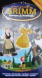 De beste sprookjes van Grimm: Doornroosje, Repelsteeltje, Ro, Verzenden