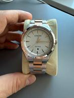 Citizen Eco-Drive Polshorloge - Zo goed als nieuw!, Sieraden, Tassen en Uiterlijk, Horloges | Heren, Staal, Ophalen of Verzenden