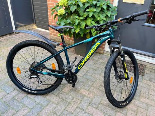 Mountainbike/MTB, Fietsen en Brommers, Fietsen | Mountainbikes en ATB, Gebruikt, Heren, Overige merken, Ophalen