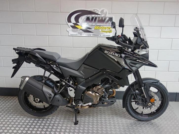 SUZUKI V-Strom 1050 DL 1050 (bj 2025), Motoren, Motoren | Suzuki, Bedrijf, Overig, meer dan 35 kW, 2 cilinders, Motorrijbewijs A