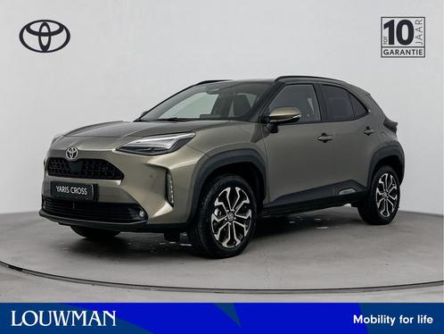 Toyota Yaris Cross 1.5 Hybrid 115 First Edition Limited Binn, Auto's, Toyota, Bedrijf, Te koop, Yaris Cross, ABS, Achteruitrijcamera