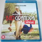 Blu-Ray *** BAD GRANDPA *** Uncut Version, Ophalen of Verzenden, Zo goed als nieuw, Humor en Cabaret