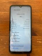 Samsung Galaxy A14 5G - Scherm defect, Telecommunicatie, Mobiele telefoons | Samsung, Gebruikt, Zwart, Touchscreen, Ophalen of Verzenden