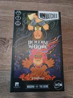 Unmatched: Houdini vs. the Genie, engelstalig, Hobby en Vrije tijd, Gezelschapsspellen | Bordspellen, Een of twee spelers, Ophalen of Verzenden