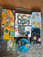 Djeco Puzzel Collectie, Ophalen of Verzenden, Minder dan 500 stukjes, Zo goed als nieuw, Legpuzzel