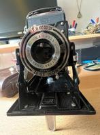 Zeiss Ikon Nettar- Anastigmat Derval 515/2 opvouwbare camera, Ophalen of Verzenden, Compact, Overige Merken