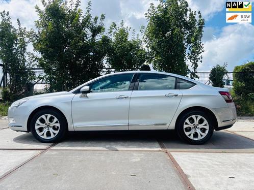 Citroen C5 1.6 THP Collection NIEUWE APK, Auto's, Citroën, Bedrijf, Te koop, C5, ABS, Airbags, Airconditioning, Boordcomputer