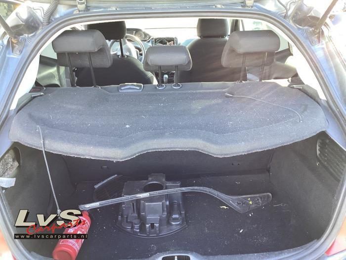 Hoedenplank van een Peugeot 208, Auto-onderdelen, Interieur en Bekleding, Peugeot, Gebruikt, 3 maanden garantie, Ophalen of Verzenden