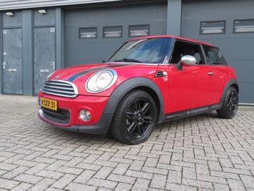 Mini Mini 1.6 One Holland Street beschikbaar voor biedingen