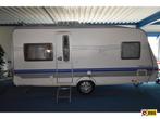 Hobby Excellent 460 UFE VOORTENT, Caravans en Kamperen, Caravans, Bedrijf, Serviceluik, Rondzit, Hobby