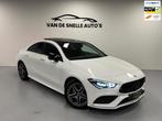 Mercedes-Benz CLA-klasse 200 AMG/HEADUP/PANO/AMBIANCE, Auto's, Mercedes-Benz, Gebruikt, Euro 6, 4 cilinders, Bedrijf