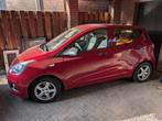 Hyundai i10 1.0i 66pk 2015 Rood, Auto's, Handgeschakeld, Particulier, 30 €/maand, Geïmporteerd