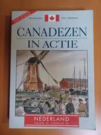 Canadezen in actie Tweede Wereldoorlog, Algemeen, Ophalen of Verzenden, Zo goed als nieuw, Tweede Wereldoorlog