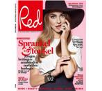 Red magazine november 2013, Ophalen of Verzenden, Nieuw, Gossip of Showbizz