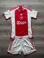 Ajax Thuistenue 23/24 Maat L, Kleding | Heren, Maat 52/54 (L), Ophalen of Verzenden, Zo goed als nieuw, Voetbal