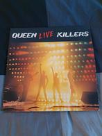 Queen 2LP - Live Killers, Cd's en Dvd's, Vinyl | Rock, Ophalen of Verzenden, Zo goed als nieuw, 12 inch, Poprock