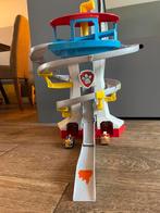 Paw patrol Uitkijk ‘true metal’, Verzenden, Gebruikt