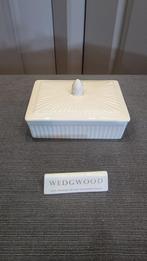 Wedgwood Edme lepeldoosje sigarettendoosje, Ophalen of Verzenden, Aardewerk, Wedgwood, Overige typen