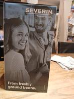 koffie zet apparaat, Ophalen, Nieuw