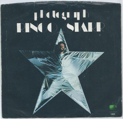 Ringo Starr- Photograph- Engelse persing, Cd's en Dvd's, Vinyl Singles, Gebruikt, Pop, Verzenden