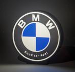 BMW Lightbox met Eigen Naam - Uniek!, Ophalen of Verzenden, Nieuw, Auto's
